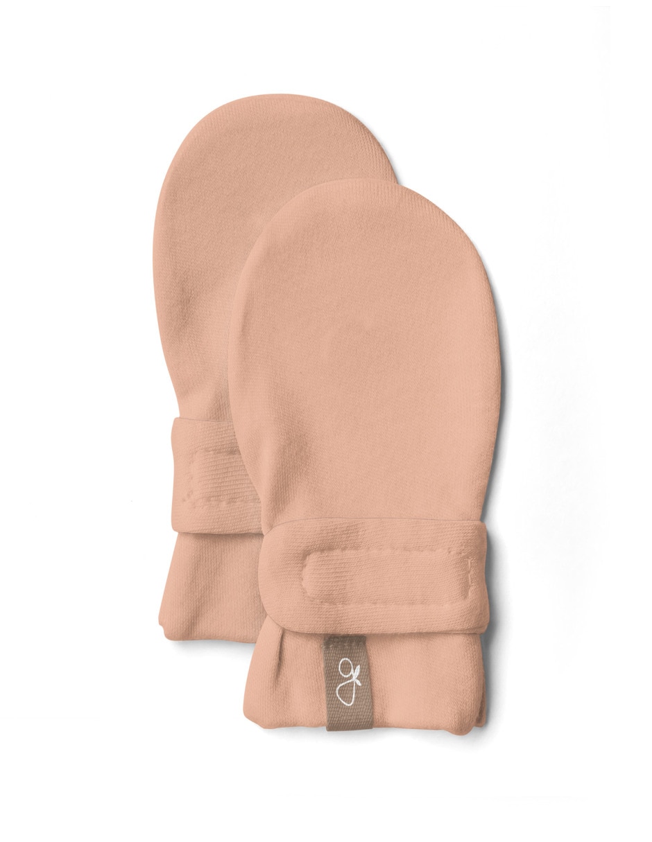 Set manoplas Goumikids de algodón unisex